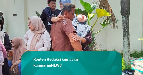 4 Terdakwa Tongtek Maut Talun Pati Divonis 3 Tahun Penjara, Ibu Korban Pingsan