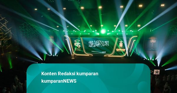 Mahasiswi Indonesia Terpilih Pidato di Wisuda King Abdulaziz University Jeddah