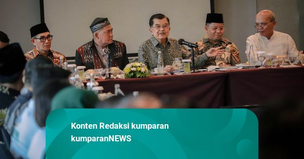 JK Kumpulkan Tokoh Perdamaian Poso-Ambon: Dengar Ini Ade Armando
