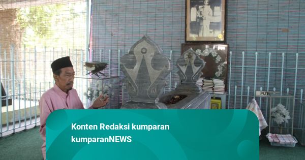 Napak Tilas Kakak Kartini, RMP Sosrokartono, Sang Jenius dari Timur