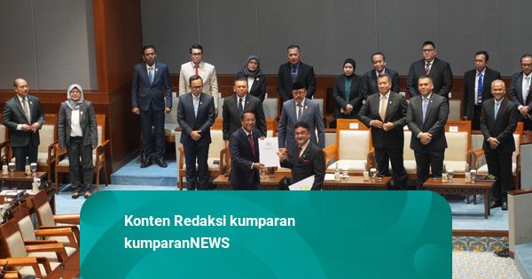 UU PPRT Disahkan Usai 22 Tahun Mandek, Menkum: Bukti Pemerintah Berpihak ke PRT