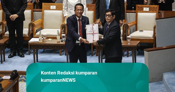 DPR Akhirnya Sahkan RUU PRT