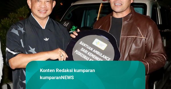 Kuatkan Layanan Kesehatan, Kasatgas PRR Serahkan Bantuan 5 Ambulans di Takengon
