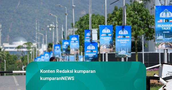 Foto: Dialog AS-Iran Segera Digelar di Islamabab, Pengamanan Diperketat