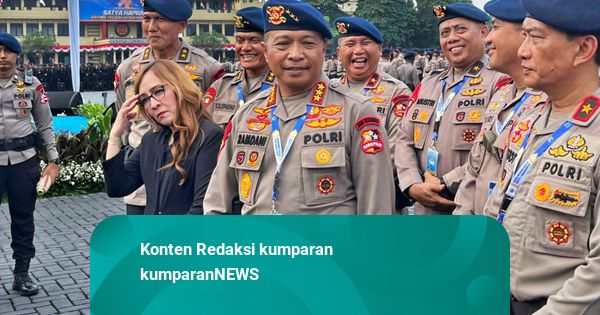 Brimob Diminta Siaga Dampak Konflik Global, Pendekatan Humanis Jadi Kunci