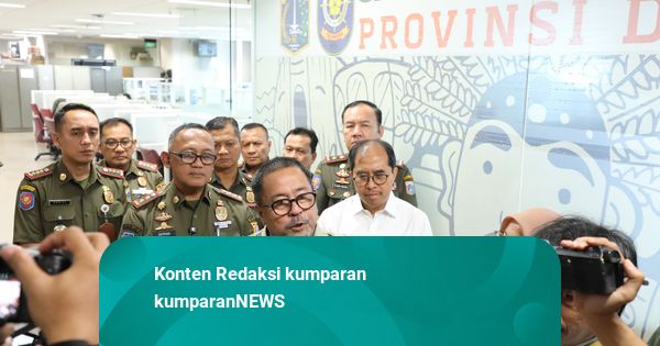 Eks Kadis DLH Tersangka Kasus Bantargebang, Pemprov DKI Hormati Proses Hukum