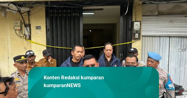 Bareskrim Sita 56.557 iPhone & 1.625 Hp Android saat Geledah Gudang di Jakut