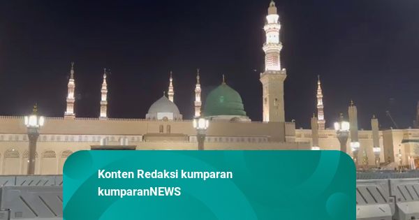 Jemaah Haji RI Harus Sempatkan ke Raudhah, Ini Alasannya