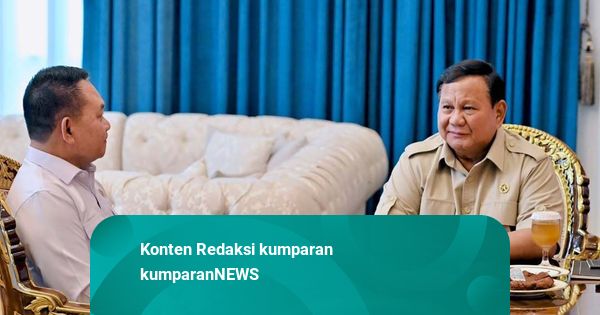 Prabowo Perintahkan KSP Dudung Cek Program Prioritas: MBG hingga Kopdes