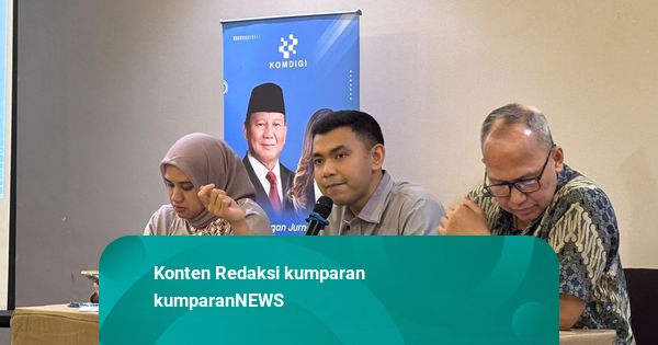 Komdigi Bangun 1.282 Kampung Internet: Akomodir Transformasi Digital