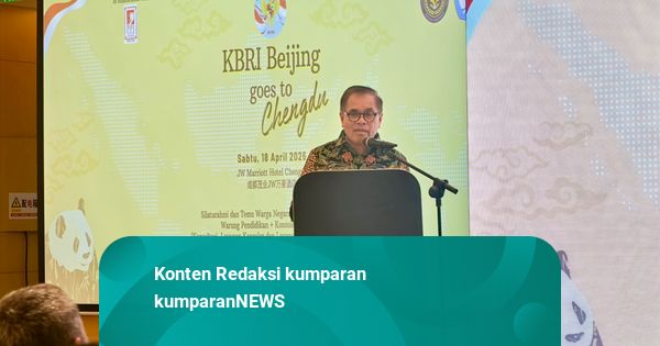 KBRI Beijing Goes to Chengdu: Perkuat Silaturahmi, Dekatkan Layanan WNI