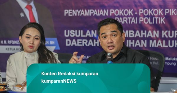 NasDem Usul Ambang Batas Parlemen Tunggal: Tak Lolos di DPR, Suara DPRD Hangus