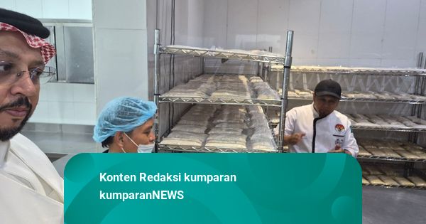 Tempe Jadi Menu Andalan untuk Jemaah Haji Selama di Madinah