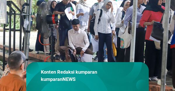 Ragam Kisah UTBK: Cerita Peserta-Dugaan Kecurangan