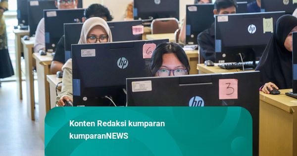 Hari Kedua UTBK SNBT 2026 di Universitas Negeri Jakarta Berlangsung Kondusif