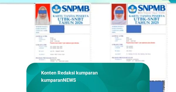 Joki UTBK 2026 Terbongkar di 3 Kampus Surabaya, Ganti Identitas Foto Peserta