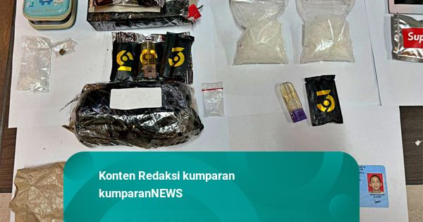 Bareskrim Bongkar Lab Vape Narkoba di Jaktim, Berawal dari Ojol yang Curiga