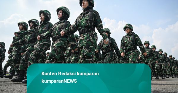 Foto: 1.773 ASN Digembleng Jadi Komcad