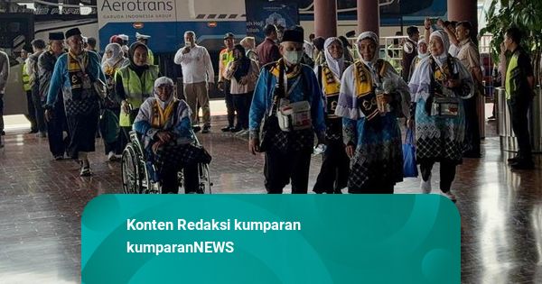 Cerita Nenek Jemaah Haji Pengidap Demensia: Minta Pulang Saat Mau Berangkat