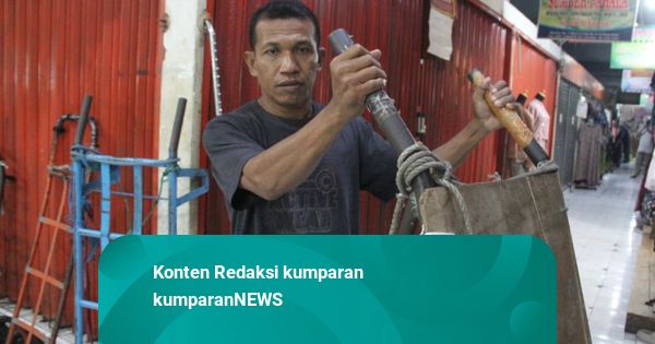 Kisah Kuli Panggul di Kudus Menabung 13 Tahun: Dari Ampas Tahu ke Tanah Suci
