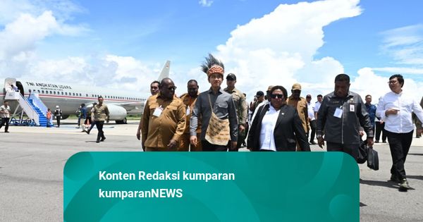 Wamendagri Ribka Sebut Transformasi Bandara Douw Aturure Nabire Simbol Harapan