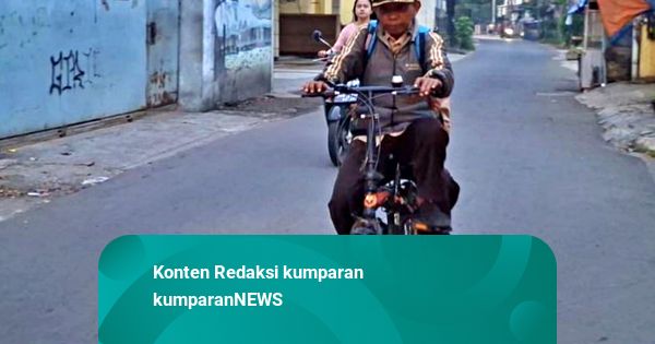 Mengayuh Harapan dari Tegal Alur: Perjalanan Abdul Aziz Mengajar dengan Tulus