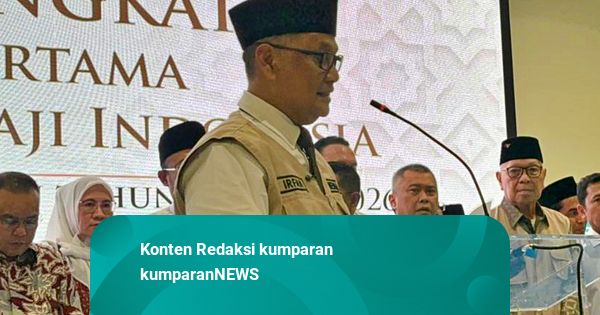 Menhaj: Keselamatan Jemaah Haji Prioritas Utama di Tengah Konflik Timur Tengah