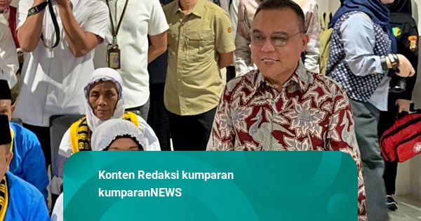 Dasco Puji Distribusi Kartu Nusuk Lebih Tertata: Tak Ada Jemaah Terpisah