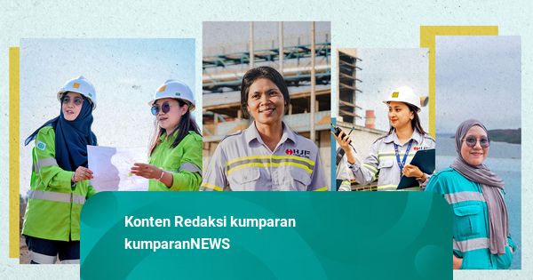 Srikandi dari Timur: Kiprah Perempuan Kawal Keselamatan-Sosial di Industri Nikel