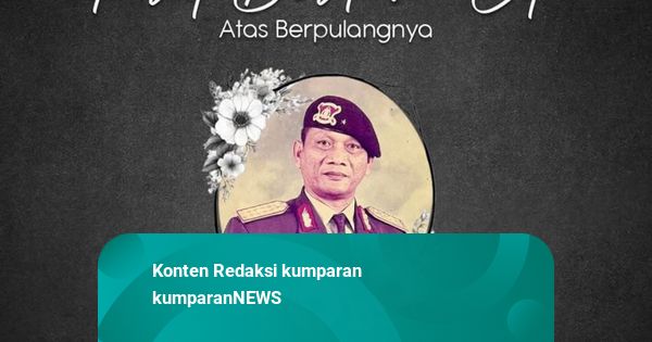 Eks Wakapolda Metro Jaya, Brigjen Raziman Tarigan, Meninggal Kecelakaan di Medan