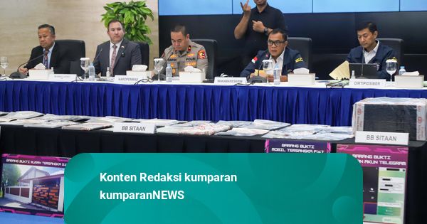 Korban Sindikat Phishing Internasional Capai 34 Ribu, Kerugian Capai Rp 350 M