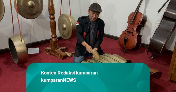 Gamelan Kampus Unnes Dicuri: 13 Bilah Demung Hilang; Kerugian Rp 35 Juta