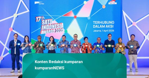 17th SATU Indonesia Awards Resmi Digelar, Cari Anak Muda yang Inovatif & Berani