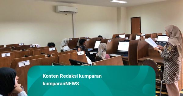 Modus Curang Peserta UTBK di UM: Pakai Joki, Palsukan Foto dan Dokumen