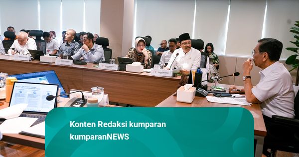 Digitalisasi Bansos Dipercepat, Gus Ipul Sebut Sesuai Kebutuhan di Lapangan