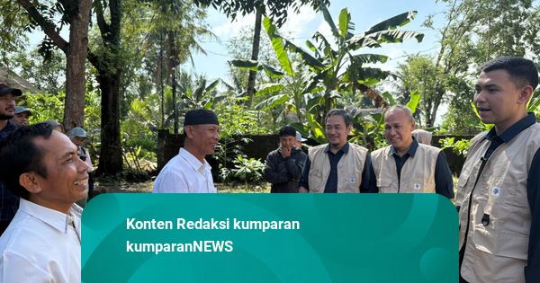 Melihat Kampung Internet Komdigi di Lombok