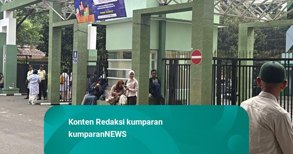 Menunggu dengan Doa: Kisah Ortu 3 Kali Dampingi Anak Jalani UTBK