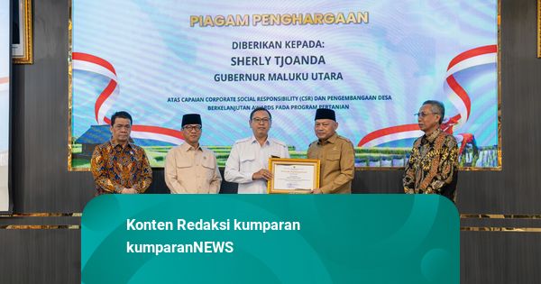Kolaborasi Pembangunan Desa di Malut Berdampak Nyata bagi Kesejahteraan Warga