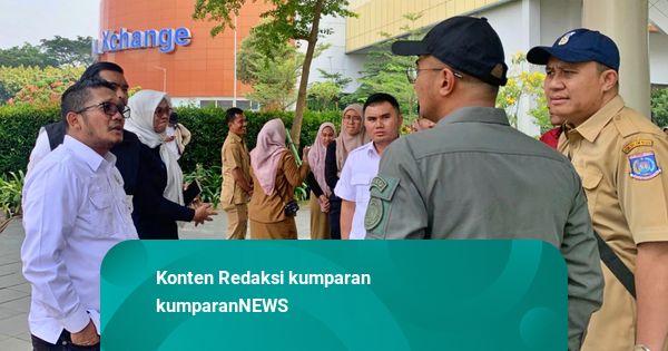 DPRD Tangsel Temukan Aliran Sungai Ciputat Terputus: Tadinya Lurus, Kini Belok