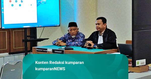 Sidang Vonis Eks Bupati Sleman Sri Purnomo Ditunda