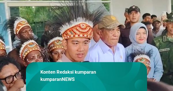 Di Tengah Panas JK vs Termul, Gibran: Pak JK itu Idola Saya, Teladan bagi Semua