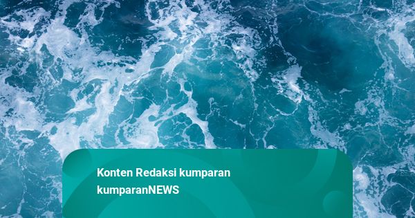 Perahu Terbalik di Pantai Baru Bantul, Satu Nelayan Hilang