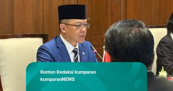 Sugiono Bertemu Menlu Filipina, Bahas Ekonomi hingga Geopolitik