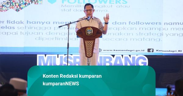 Pacu Pertumbuhan Ekonomi, Mendagri Dorong Optimalisasi APBD & Kendalikan Inflasi