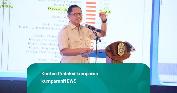 Mendagri Ingatkan Kepala Daerah Jaga Kekompakan Forkopimda dan Hindari Korupsi