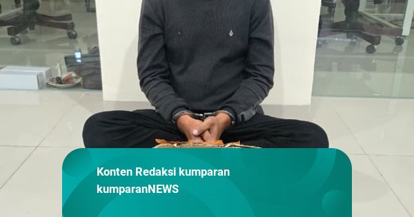 Polri Bongkar Penjualan Narkoba Berkedok Laundry di Makassar, 5 Kg Sabu Disita