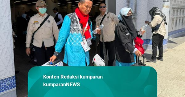 Efisien, Jemaah Haji Nikmati Makkah Route: Proses Imigrasi Selesai di Indonesia