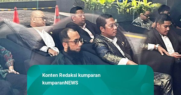 Khalid Basalamah Penuhi Panggilan KPK: Dipanggil Jadi Saksi