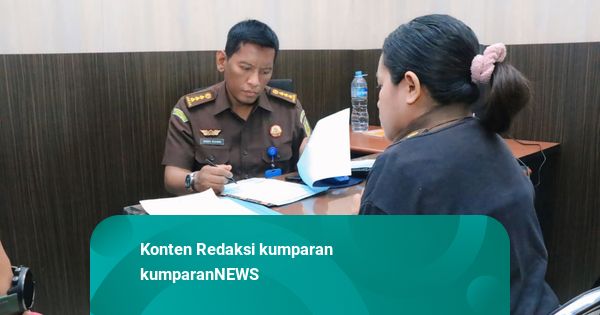 Penjaga Tahanan Kejari Kepulauan Aru 110 Hari Tak Masuk Kerja, Kini Dipecat