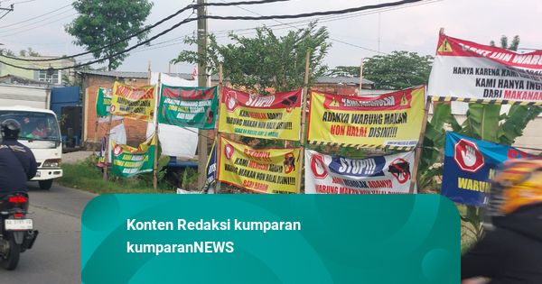 Warung Makan Mi dan Babi di Sukoharjo Ditolak Warga, Pemkab Mediasi
